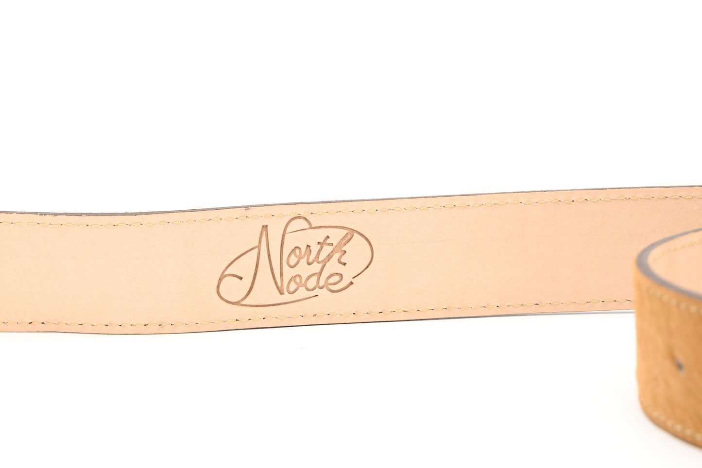 Cavallino Caramel Belt