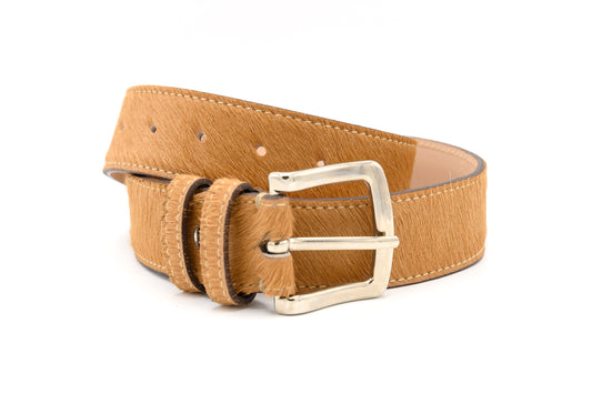 Cavallino Caramel Belt